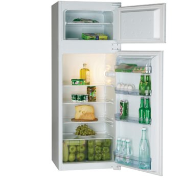 Bompani BO06443/E frigorifero con congelatore Da incasso 214 L Bianco