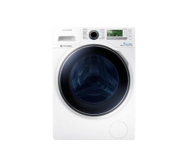 Samsung WD12J8400GW lavasciuga Libera installazione Caricamento frontale Bianco