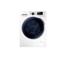 Samsung WD90J6400AW lavasciuga Libera installazione Caricamento frontale Bianco