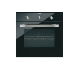 Indesit IFG 51 K.A (BK) S forno 58 L 2800 W Nero