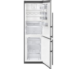 Electrolux EN3489MFX frigorifero con congelatore Libera installazione 312 L Stainless steel