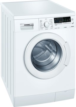 Siemens WM10E427II lavatrice Caricamento frontale 7 kg 1000 Giri/min Bianco