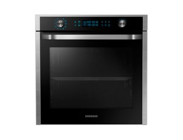 Samsung NV75J5540RS/ET forno 75 L 1600 W A Nero, Stainless steel