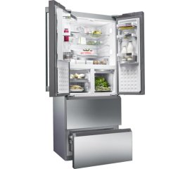 Siemens KM40FAI20 frigorifero side-by-side Libera installazione 400 L Stainless steel