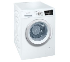 Siemens WM12T448IT lavatrice Caricamento frontale 8 kg 1200 Giri/min Bianco