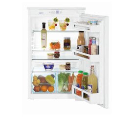 Liebherr IKS 1610 Comfort frigorifero Da incasso 151 L Bianco