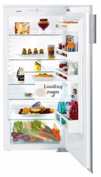 Liebherr EK 2310 Comfort frigorifero Da incasso 217 L Bianco