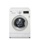 LG FH4B8TDA7 lavatrice Caricamento frontale 8 kg 1400 Giri/min Bianco 2