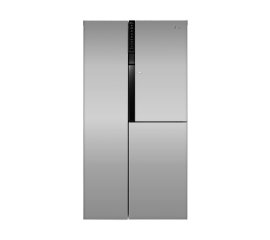 LG GS 9366 PZQZM frigorifero side-by-side Libera installazione 626 L Acciaio inossidabile