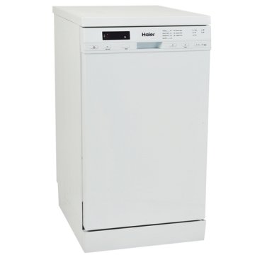 Haier DW10-T1449 lavastoviglie Libera installazione