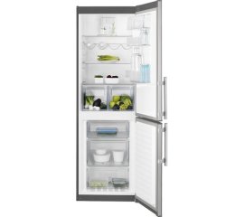 Electrolux RN3453MOX frigorifero con congelatore Libera installazione 318 L Stainless steel