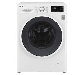 LG FH4U2VDN1 lavatrice Caricamento frontale 9 kg 1400 Giri/min Bianco