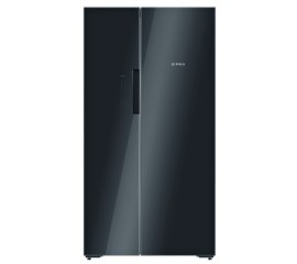Bosch Serie 8 KAN92LB35 frigorifero side-by-side Libera installazione 592 L Nero