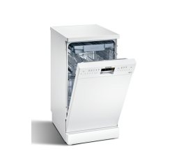 Siemens iQ500 SR25M286EU lavastoviglie Libera installazione 10 coperti