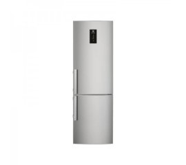 Electrolux RN 3854 POX frigorifero con congelatore Libera installazione 357 L Stainless steel