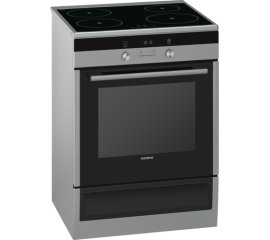 Siemens HA748540 cucina Elettrico Piano cottura a induzione Stainless steel A