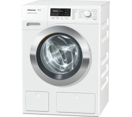 Miele WKH131 WPS PWash 2.0 & TDos lavatrice Caricamento frontale 8 kg 1600 Giri/min Bianco