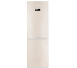 Beko RCNA365E30ZB frigorifero con congelatore Libera installazione 293 L Sabbia