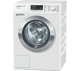 Miele WKF131 WPS PWash 2.0 lavatrice Caricamento frontale 8 kg 1600 Giri/min Bianco