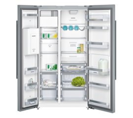 Siemens KA92DHI30 frigorifero side-by-side Libera installazione 541 L Acciaio inossidabile