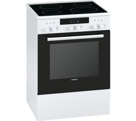 Siemens HA422210 cucina Elettrico Ceramica Bianco A