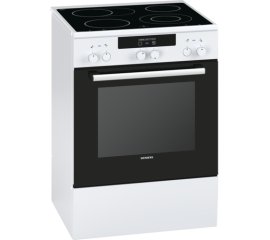Siemens HA724220 cucina Elettrico Ceramica Bianco A