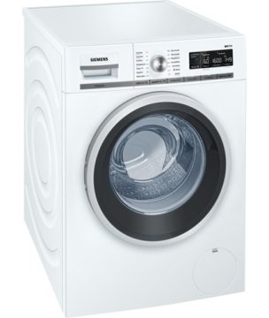 Siemens iQ700 WM16W541 lavatrice Caricamento frontale 8 kg 1551 Giri/min Bianco