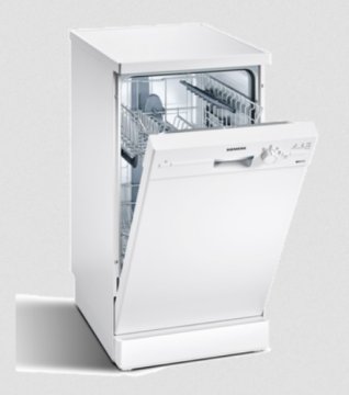 Siemens SR24E206EU lavastoviglie Libera installazione 9 coperti