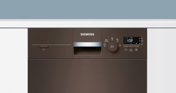 Siemens SR35E407EU lavastoviglie Sottopiano 9 coperti