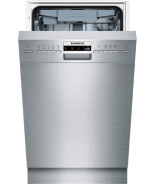 Siemens SR45M586EU lavastoviglie Sottopiano 10 coperti