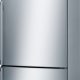 Bosch Serie 8 KGF56PI40 frigorifero con congelatore Libera installazione 480 L Cromo 2