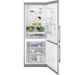 Electrolux EN4084JOX frigorifero con congelatore Libera installazione 357 L Argento