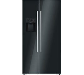 Siemens KA92DSB30 frigorifero side-by-side Libera installazione 541 L Nero