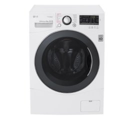 LG FH4A8JDS2 lavatrice Caricamento frontale 10 kg 1400 Giri/min Bianco