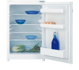 Beko B 1802 frigorifero Da incasso 126 L Bianco