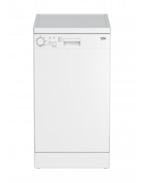 Beko DFS04010W lavastoviglie Libera installazione 10 coperti