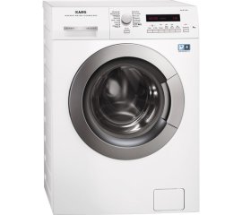 AEG L74489WVFL lavatrice Caricamento frontale 8 kg 1400 Giri/min Bianco