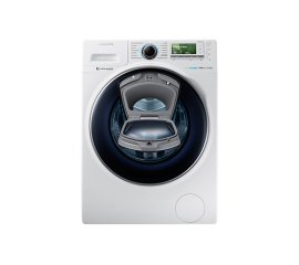 Samsung WW12K8402OW lavatrice Caricamento frontale 12 kg 1400 Giri/min Bianco