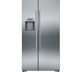 Siemens iQ500 KA92DAI30 frigorifero side-by-side Libera installazione 541 L Stainless steel