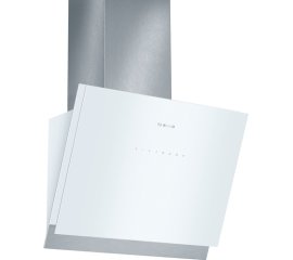 Bosch Serie 8 DWK068G21 cappa aspirante Cappa aspirante a parete Bianco 850 m³/h A
