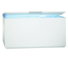 AEG A83400HLW0 Congelatore a pozzo Libera installazione 327 L Bianco