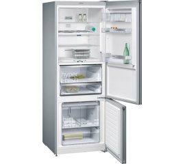 Siemens iQ700 KG56FSB40 frigorifero con congelatore Libera installazione 480 L Nero