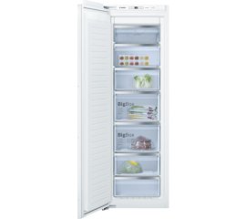 Bosch Serie 6 GIN81AE30 congelatore Congelatore verticale Da incasso 211 L Bianco