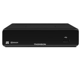 Thomson THT504 set-top box TV Terrestre Nero
