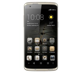 TIM ZTE Axon Mini 13,2 cm (5.2") Doppia SIM Android 5.1 4G Micro-USB 3 GB 32 GB 2800 mAh Oro
