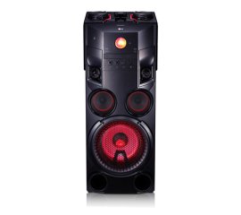 LG OM7560 set audio da casa Mini impianto audio domestico 1000 W Nero