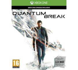 Microsoft Quantum Break Xbox One Standard ITA