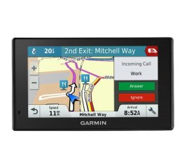 Garmin DriveAssist 50LMT-D navigatore Fisso 12,7 cm (5") TFT Touch screen 191,4 g Nero