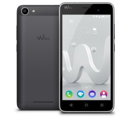 Wiko Jerry 12,7 cm (5") Doppia SIM Android 6.0 3G Micro-USB 1 GB 8 GB 2000 mAh Grigio, Bianco