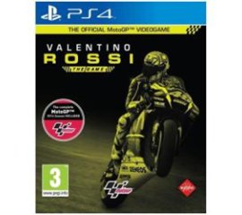 PLAION Valentino Rossi: The Game, PS4 Standard Multilingua PlayStation 4
